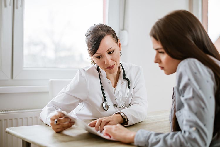 area medico